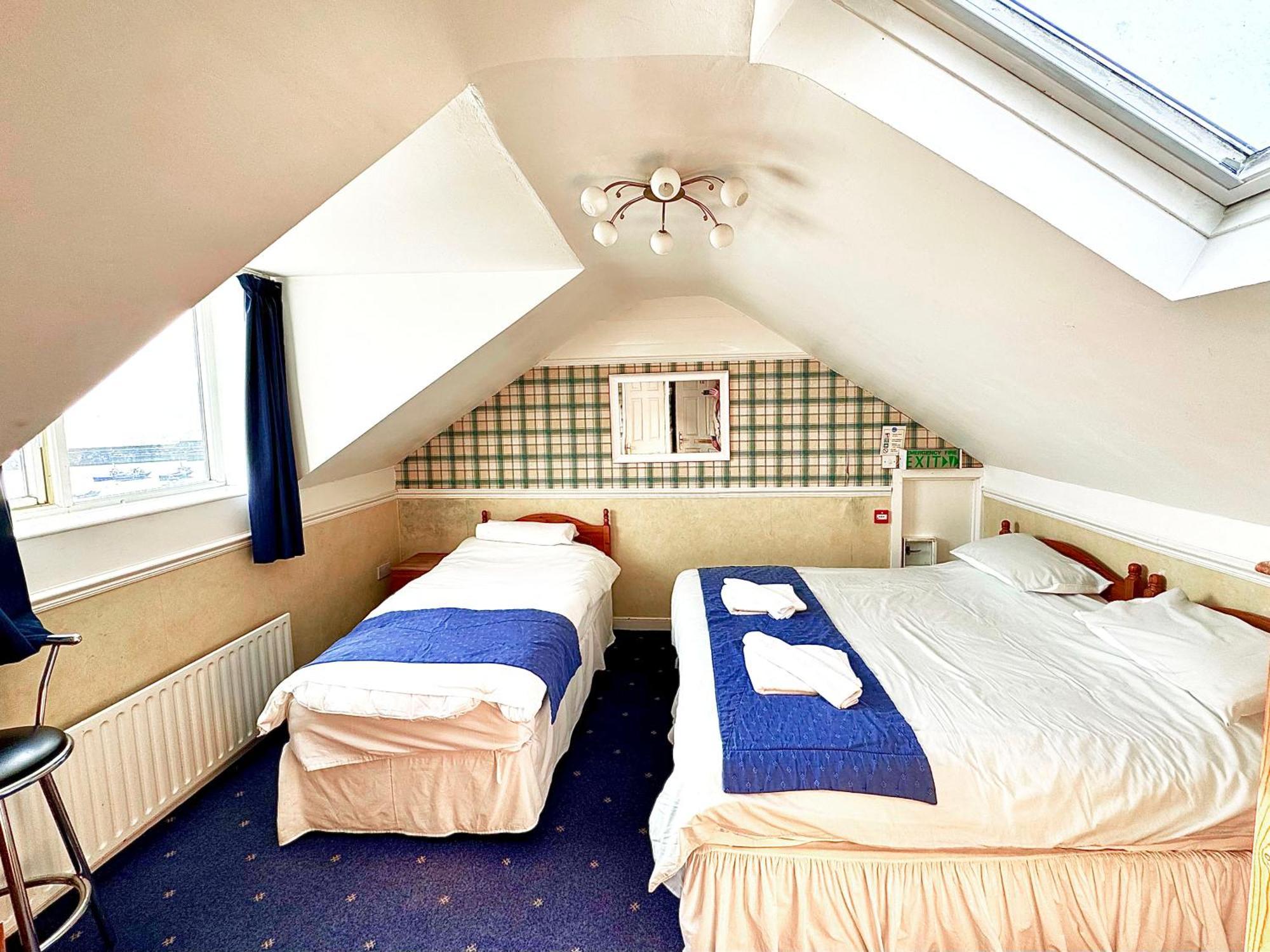 Harbour Heights B&B Portrush Dış mekan fotoğraf
