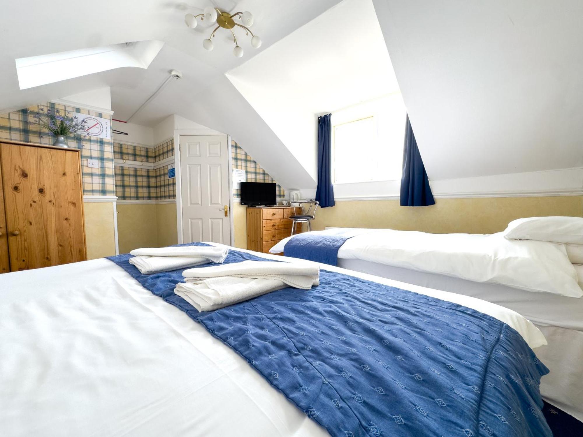 Harbour Heights B&B Portrush Dış mekan fotoğraf
