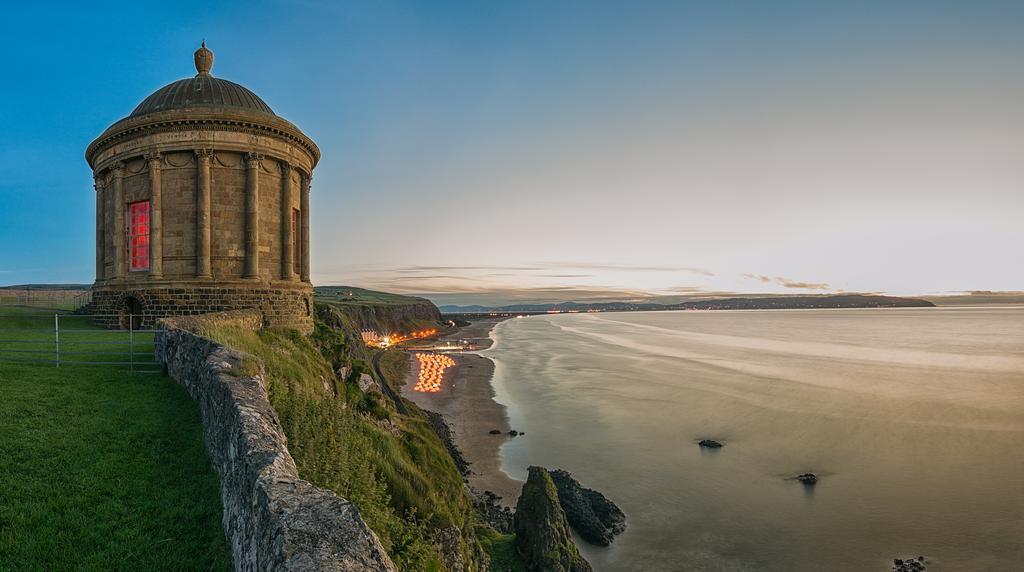 Harbour Heights B&B Portrush Dış mekan fotoğraf