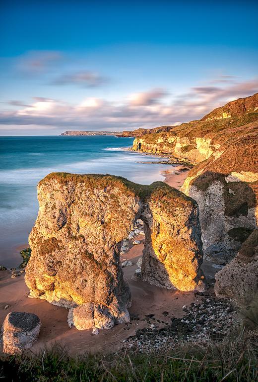 Harbour Heights B&B Portrush Dış mekan fotoğraf
