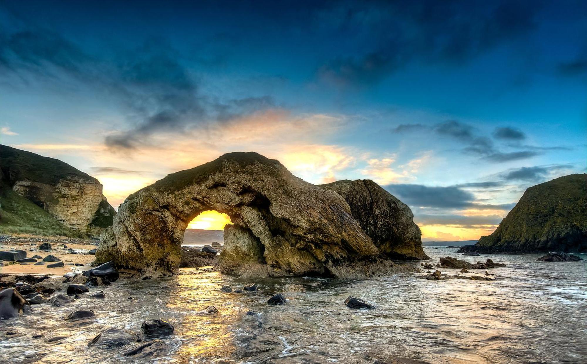 Harbour Heights B&B Portrush Dış mekan fotoğraf