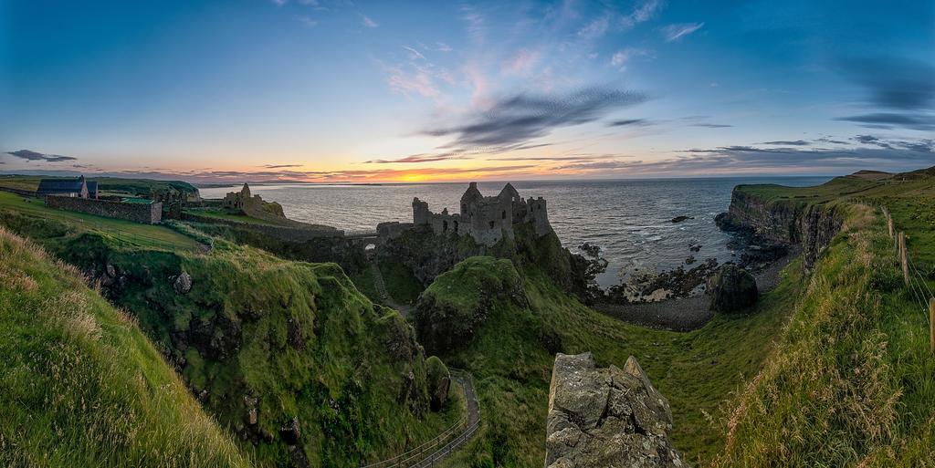 Harbour Heights B&B Portrush Dış mekan fotoğraf