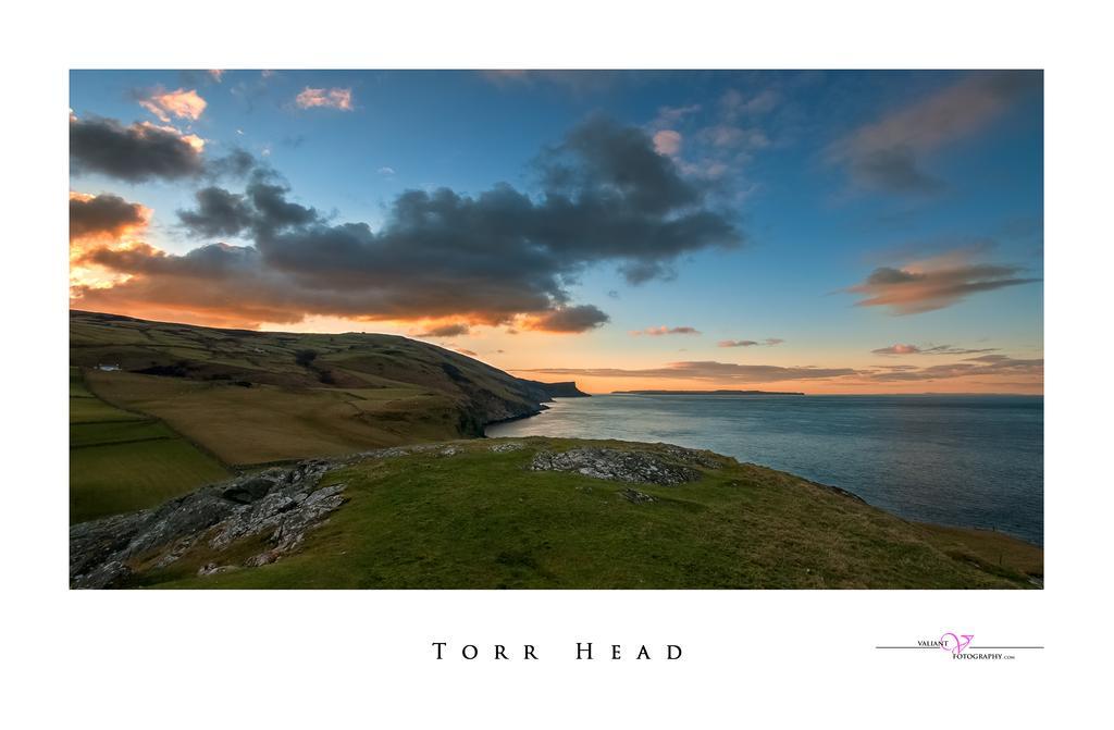Harbour Heights B&B Portrush Dış mekan fotoğraf