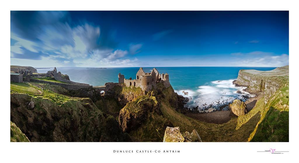 Harbour Heights B&B Portrush Dış mekan fotoğraf