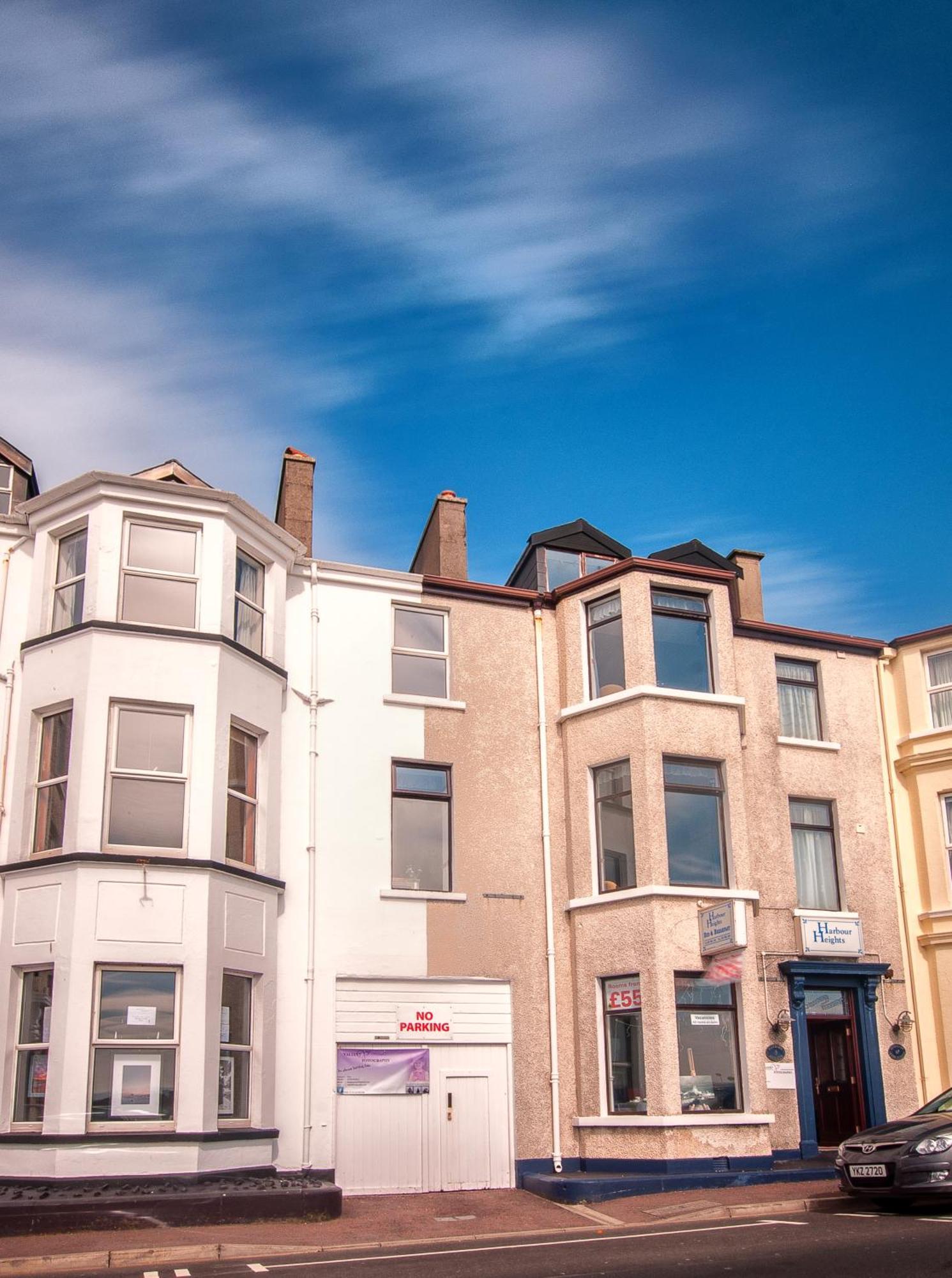 Harbour Heights B&B Portrush Dış mekan fotoğraf