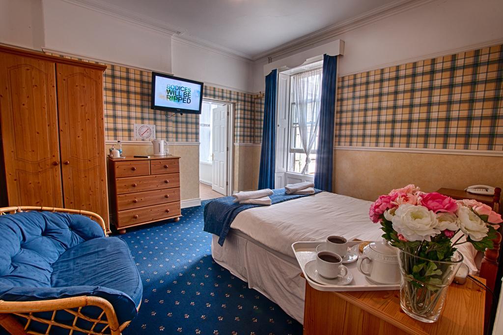 Harbour Heights B&B Portrush Oda fotoğraf