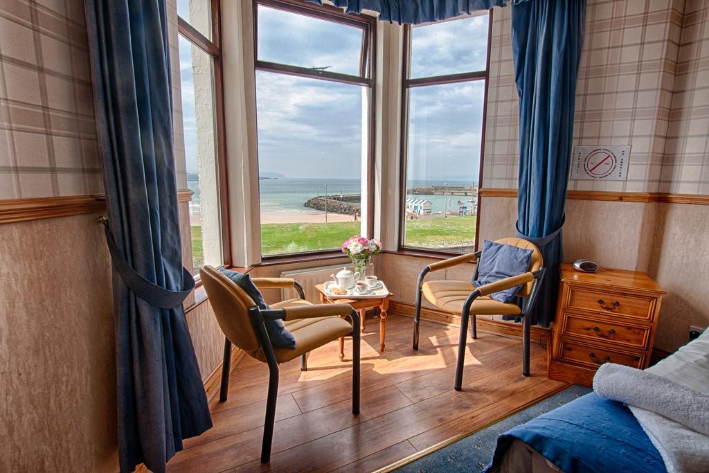 Harbour Heights B&B Portrush Oda fotoğraf