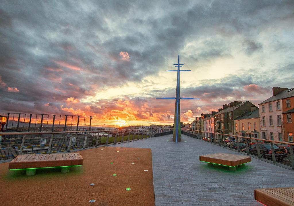 Harbour Heights B&B Portrush Dış mekan fotoğraf