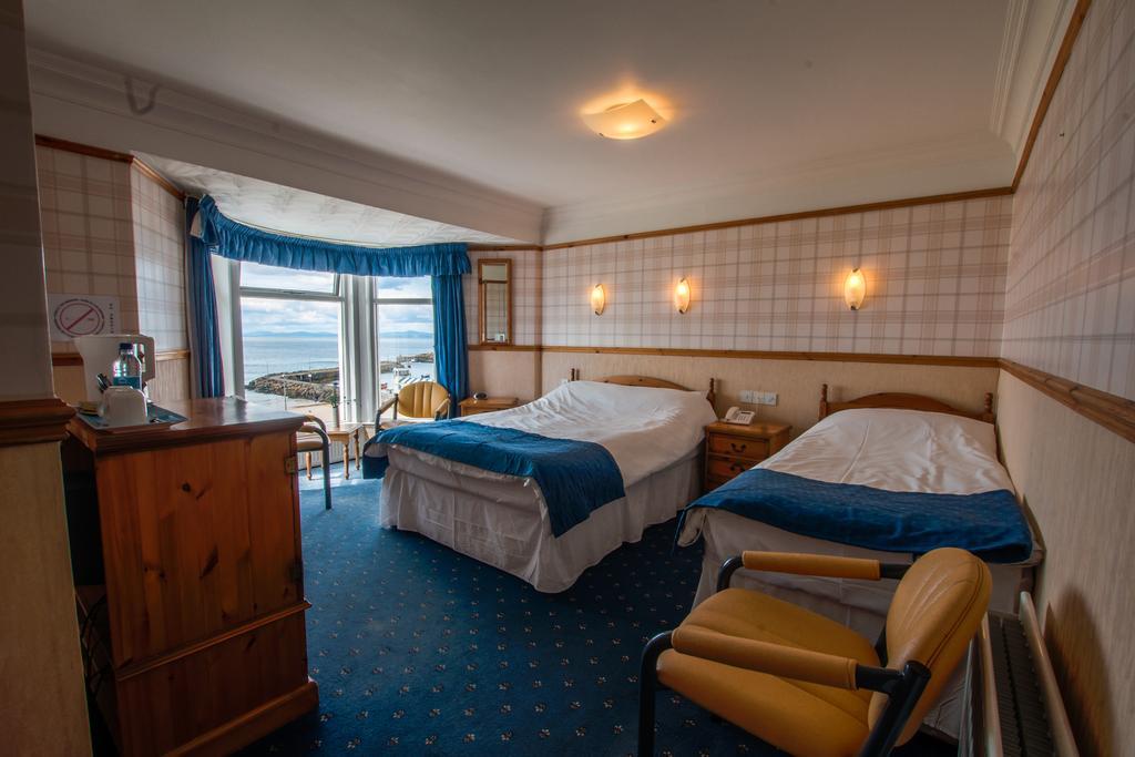 Harbour Heights B&B Portrush Oda fotoğraf