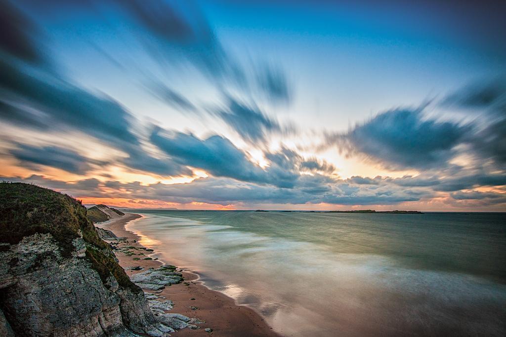 Harbour Heights B&B Portrush Dış mekan fotoğraf