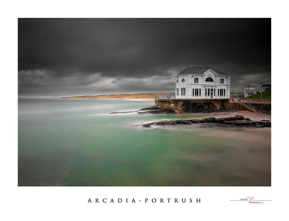 Harbour Heights B&B Portrush Dış mekan fotoğraf